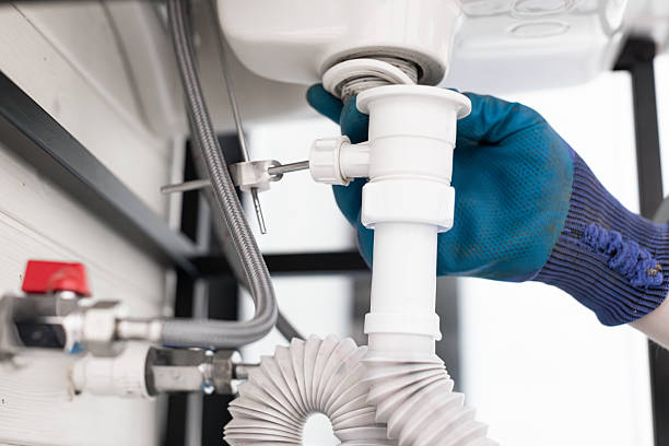Reliable Pipe Repair contractor in Brimfield, IL by Masters Plumbing Service